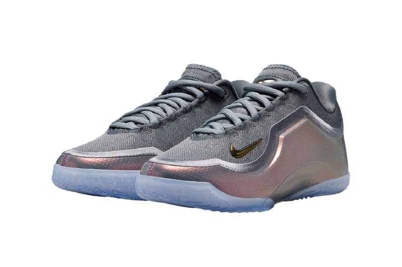 Nike LeBron 23 “Shut Up And Dribble” IH1513-002 Cool Grey Black Release Info LeBron James