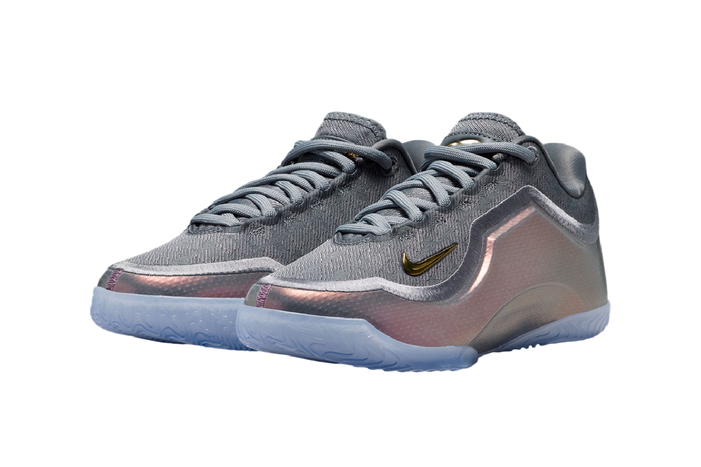 Nike LeBron 23 “Shut Up And Dribble” IH1513-002 Cool Grey Black Release Info LeBron James