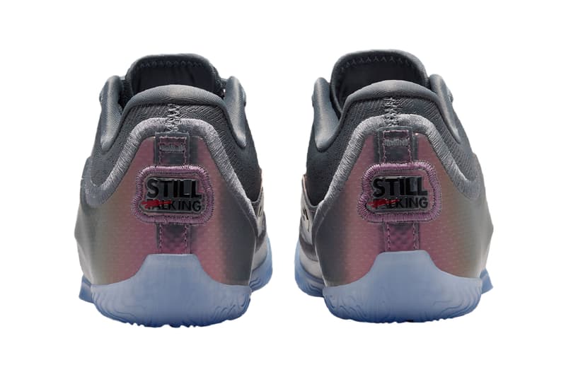 Nike LeBron 23 “Shut Up And Dribble” IH1513-002 Cool Grey Black Release Info LeBron James