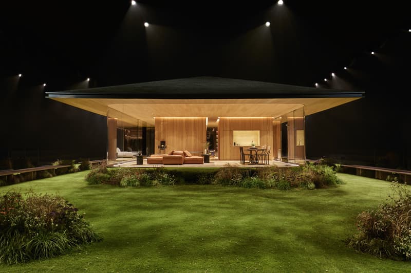 Louis Vuitton Fall/Winter 2026 Show NOT A HOTEL Set Design Jardin d’Acclimatation Parish Fashion Week DROPHAUS Pharrell Williams