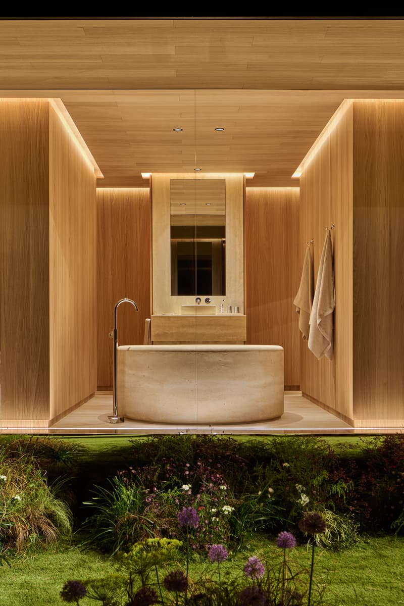 Louis Vuitton Fall/Winter 2026 Show NOT A HOTEL Set Design Jardin d’Acclimatation Parish Fashion Week DROPHAUS Pharrell Williams