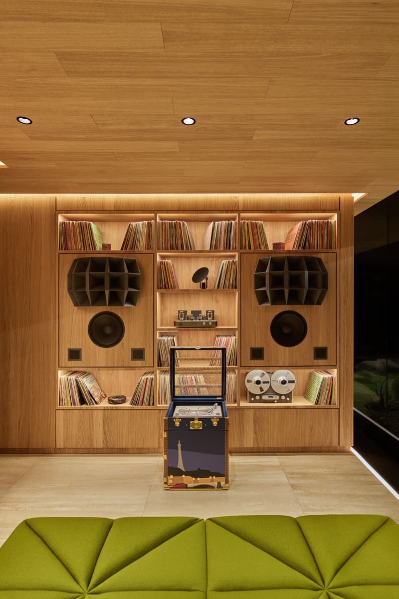 Louis Vuitton Fall/Winter 2026 Show NOT A HOTEL Set Design Jardin d’Acclimatation Parish Fashion Week DROPHAUS Pharrell Williams