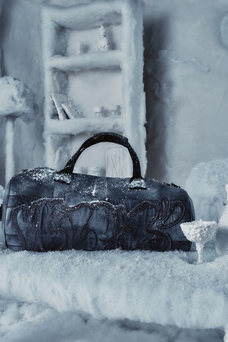 PROGETTO NAPAPIJRI BY PDF Capsule Collection Campaign Release Info Domenico Formichetti 