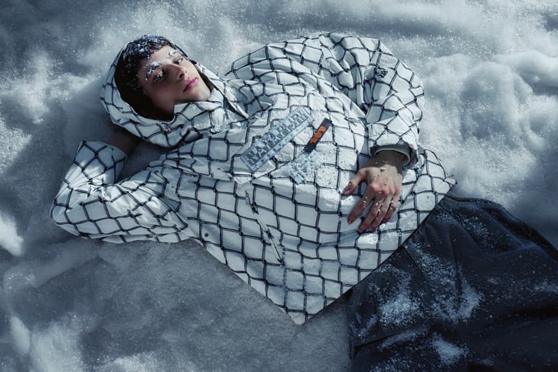 PROGETTO NAPAPIJRI BY PDF Capsule Collection Campaign Release Info Domenico Formichetti 