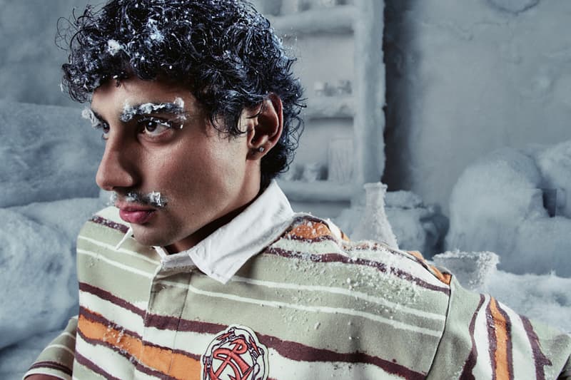 PROGETTO NAPAPIJRI BY PDF Capsule Collection Campaign Release Info Domenico Formichetti 