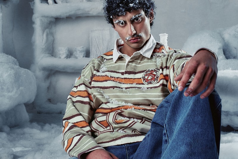 PROGETTO NAPAPIJRI BY PDF Capsule Collection Campaign Release Info Domenico Formichetti 