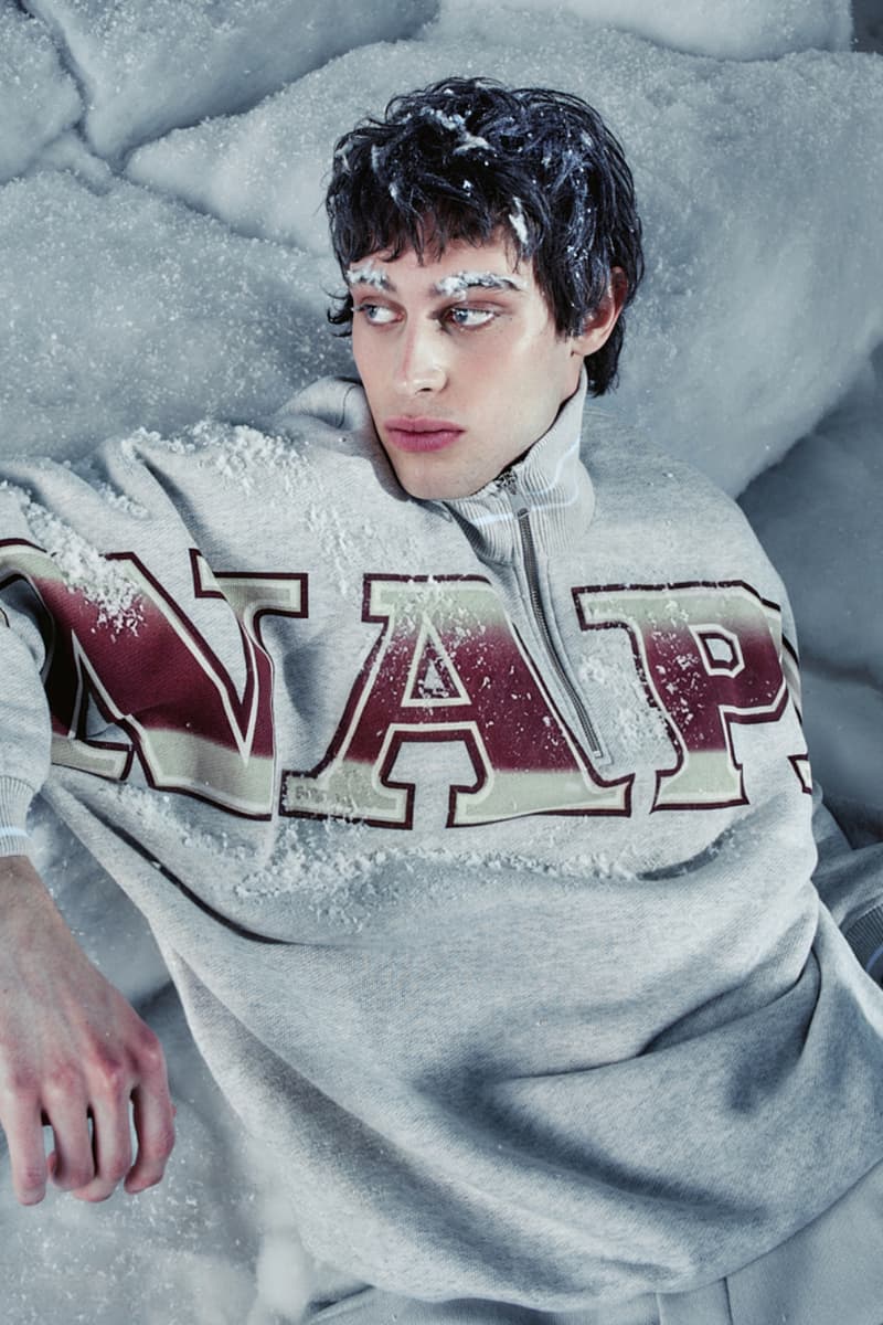 PROGETTO NAPAPIJRI BY PDF Capsule Collection Campaign Release Info Domenico Formichetti 