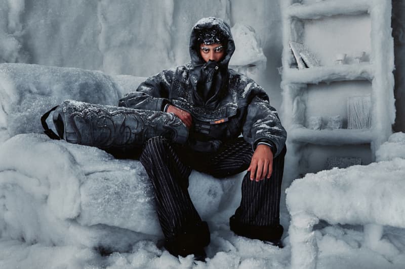 PROGETTO NAPAPIJRI BY PDF Capsule Collection Campaign Release Info Domenico Formichetti 