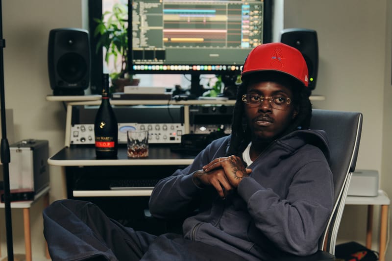 Niontay Caps Off His Biggest Year Yet With Rémy Martin