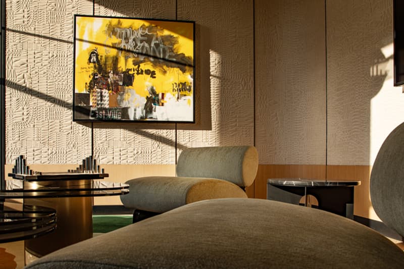 Rockwell Group W New York Union Square Hotel Interiors NYC