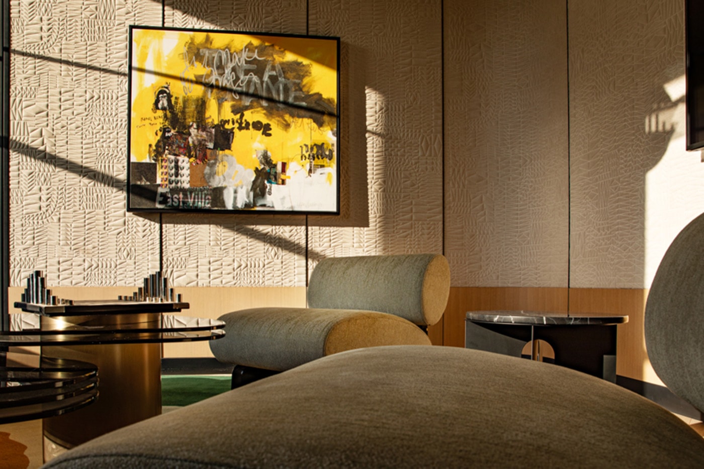 Rockwell Group W New York Union Square Hotel Interiors NYC
