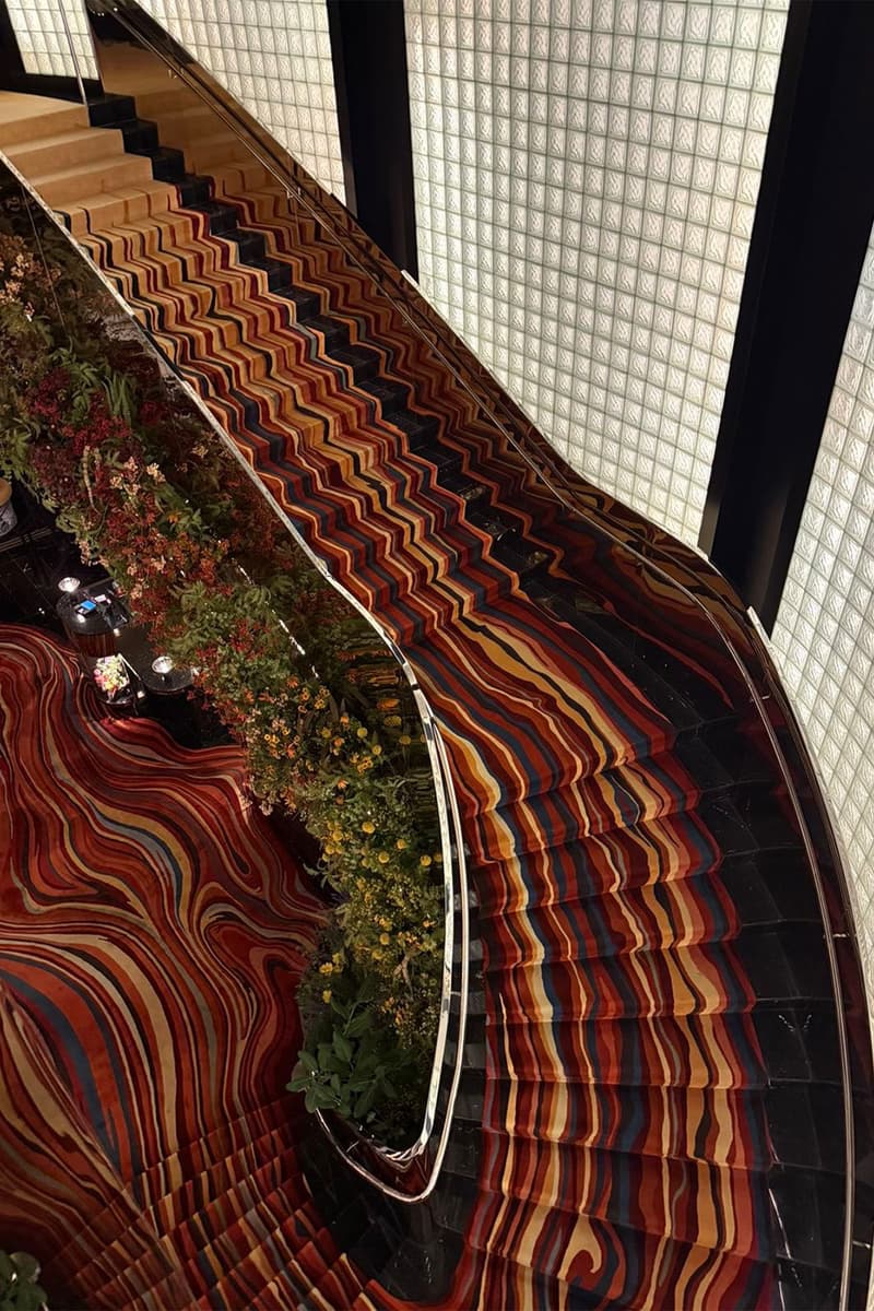 Rockwell Group W New York Union Square Hotel Interiors NYC