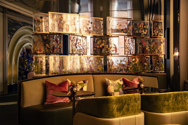 Rockwell Group W New York Union Square Hotel Interiors NYC