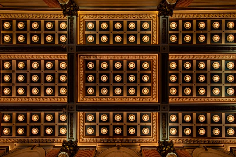 Rockwell Group W New York Union Square Hotel Interiors NYC