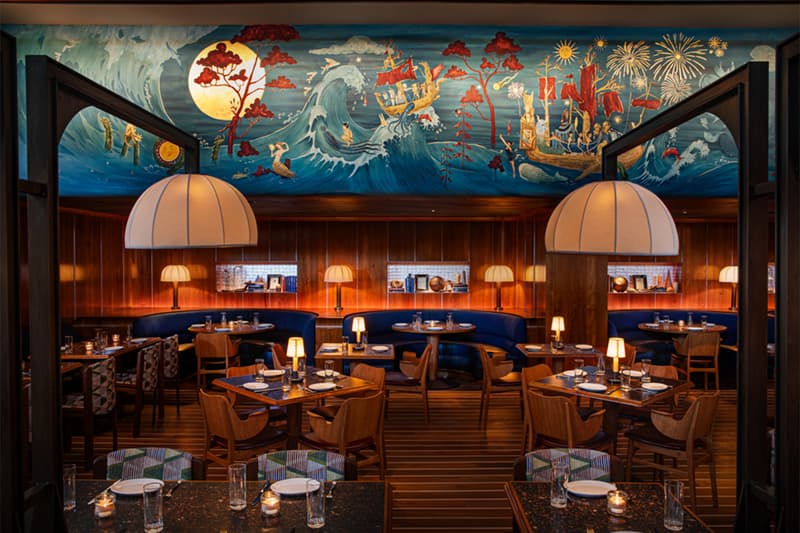 Rockwell Group W New York Union Square Hotel Interiors NYC