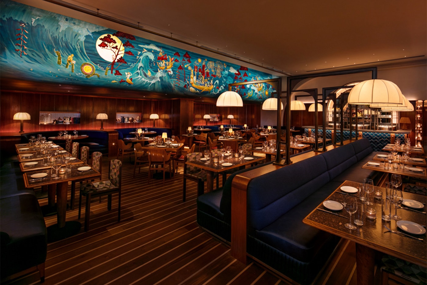 Rockwell Group W New York Union Square Hotel Interiors NYC