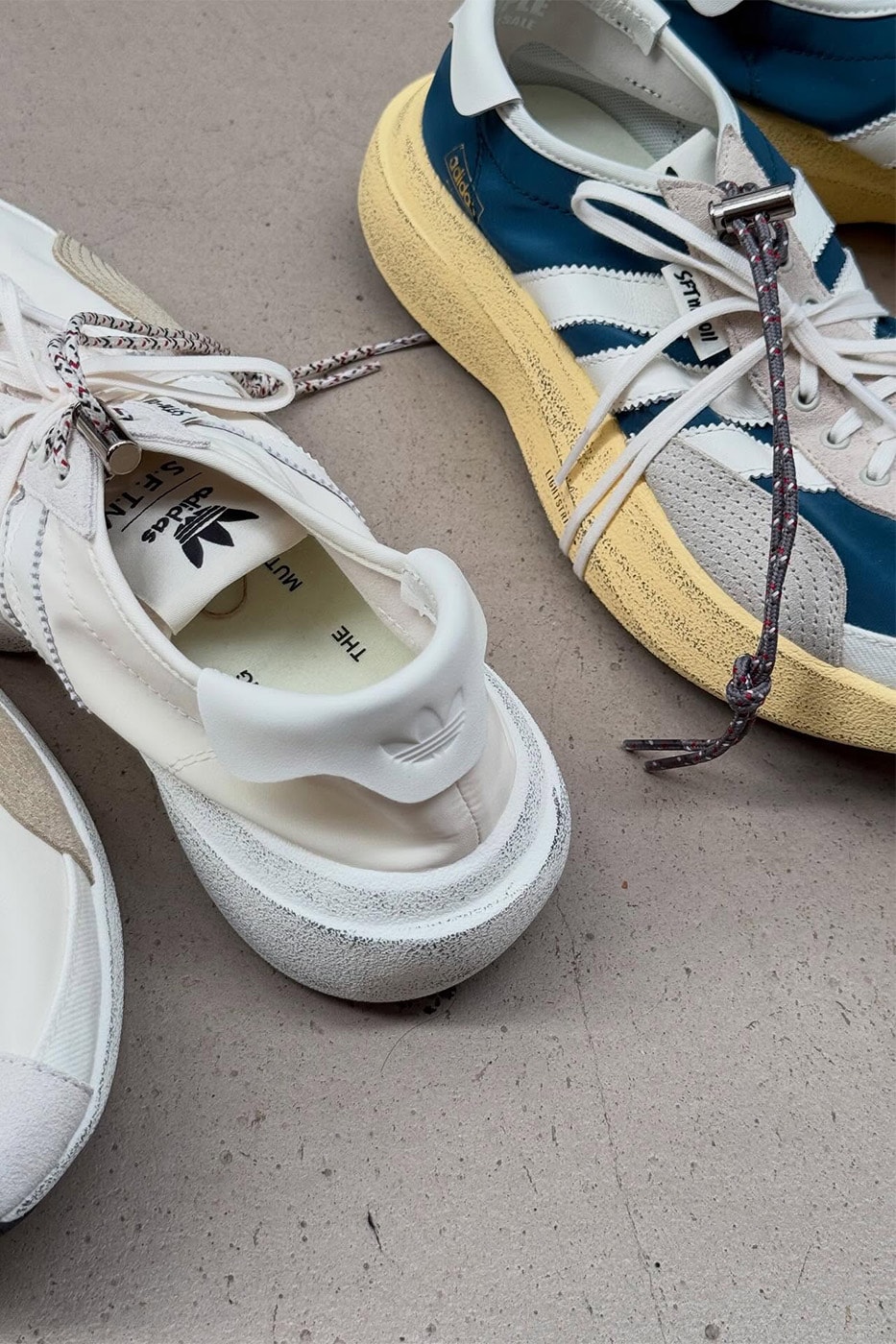 Song for the Mute SFTM adidas SL72 PRO Collaboration First Look