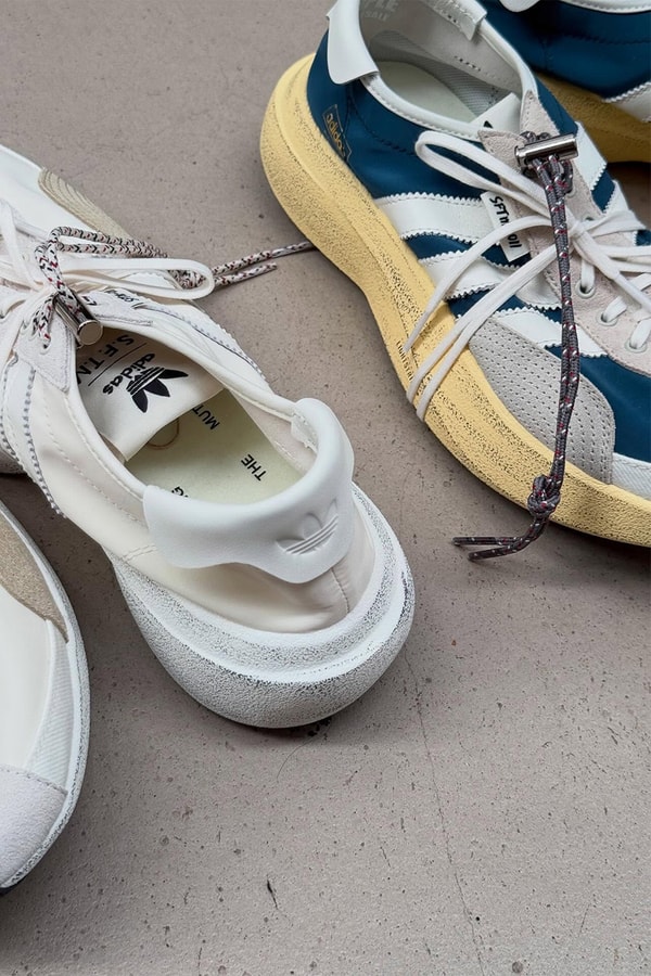 Song for the Mute SFTM adidas SL72 PRO Collaboration First Look