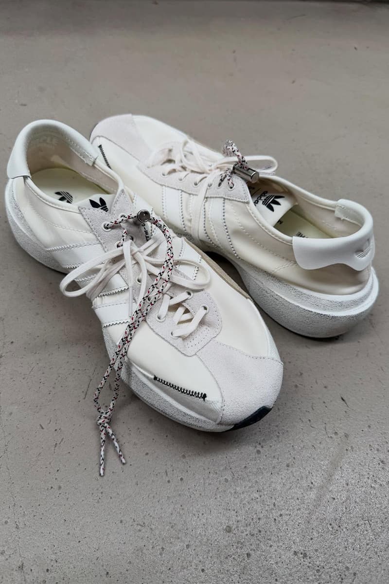 Song for the Mute SFTM adidas SL72 PRO Collaboration First Look