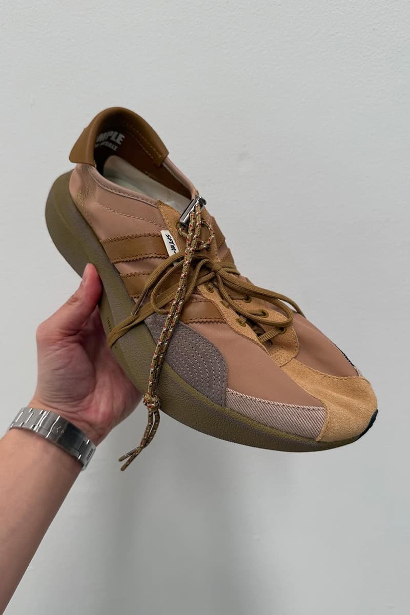 Song for the Mute SFTM adidas SL72 PRO Collaboration First Look