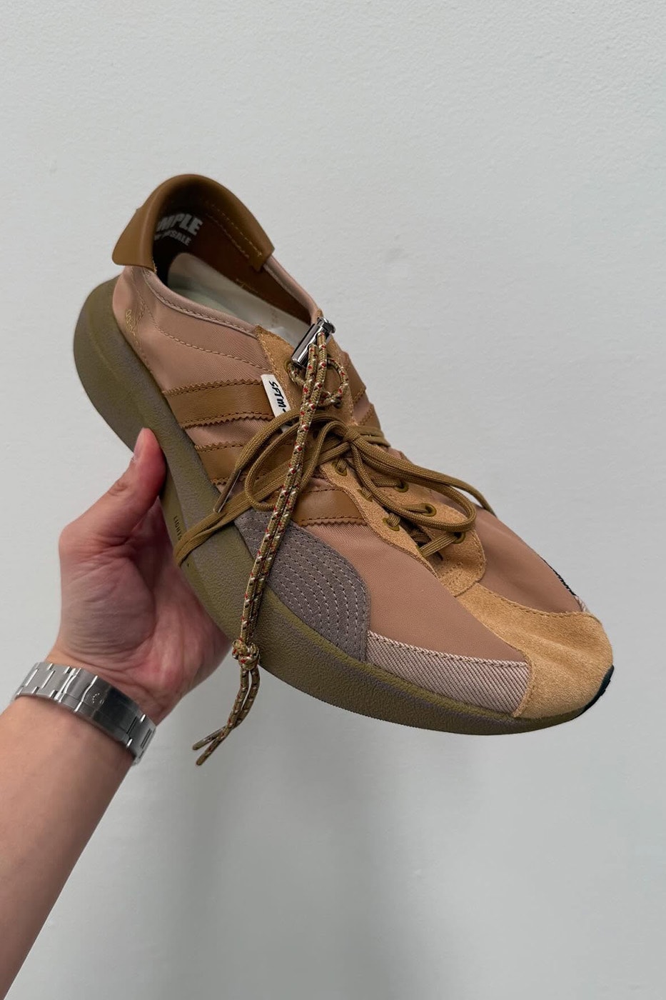 Song for the Mute SFTM adidas SL72 PRO Collaboration First Look