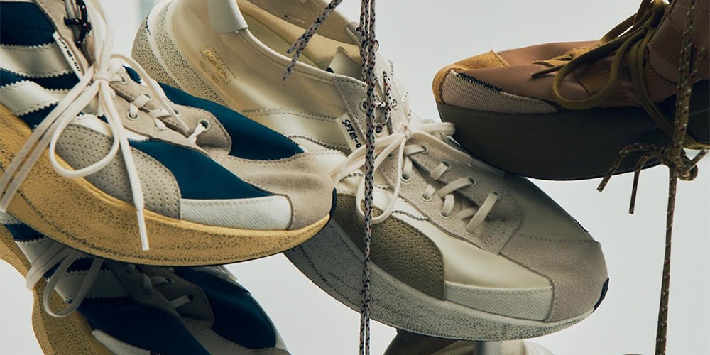 Song for the Mute Shares First Look of adidas SL72 Pro Collab