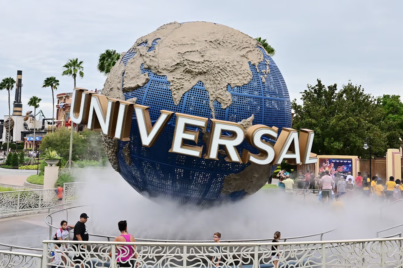 Universal Studios Japan Pokémon Global Theme Park Expansion Project Announcement