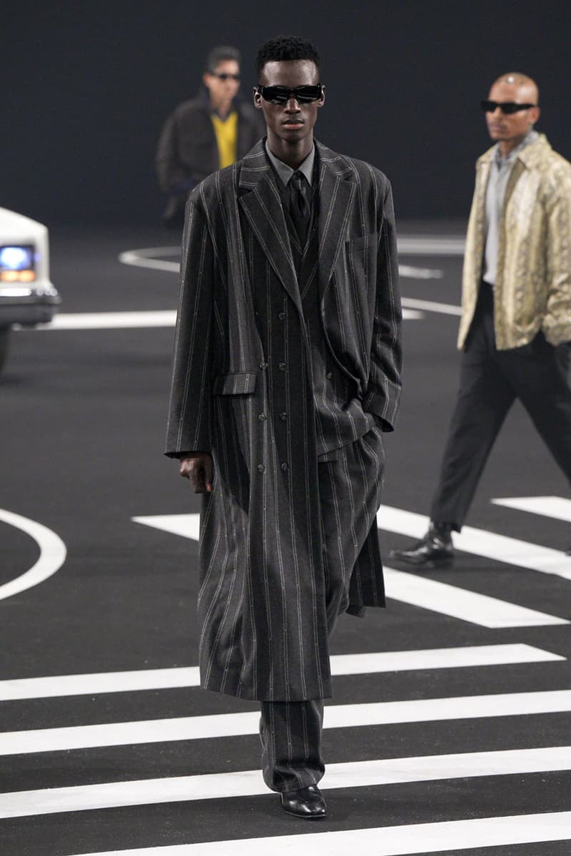 Willy Chavarria FW26 Runway Show Collection Info