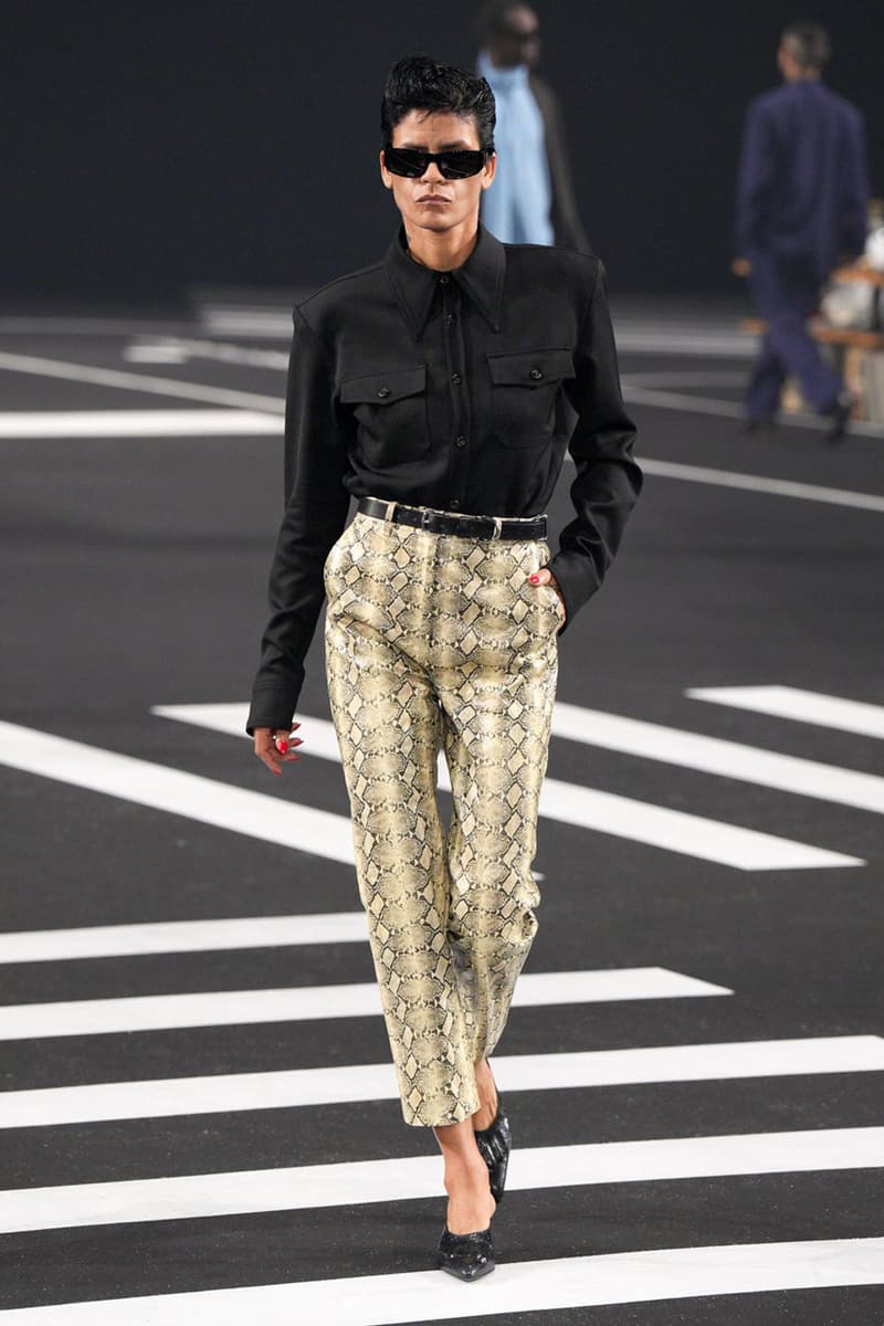 Willy Chavarria FW26 Runway Show Collection Info