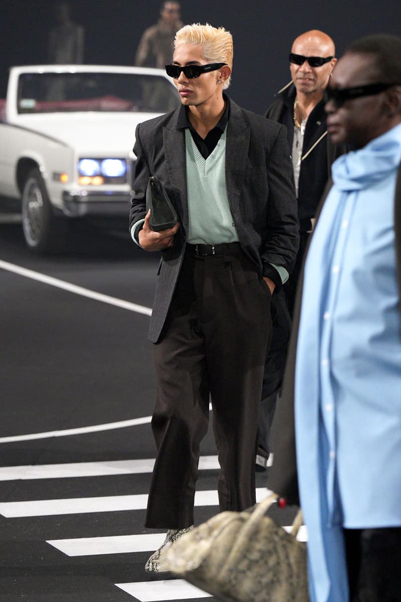 Willy Chavarria FW26 Runway Show Collection Info