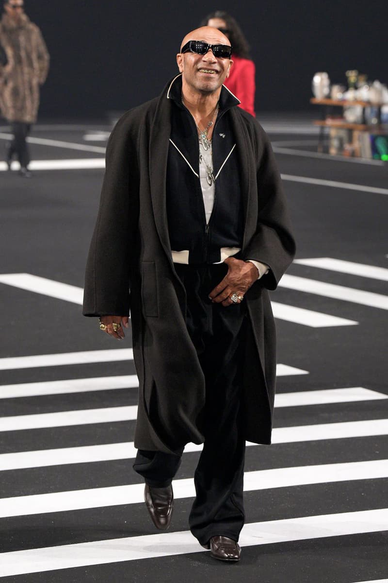 Willy Chavarria FW26 Runway Show Collection Info