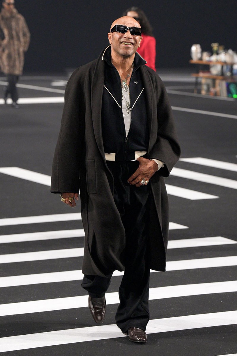 Willy Chavarria FW26 Runway Show Collection Info