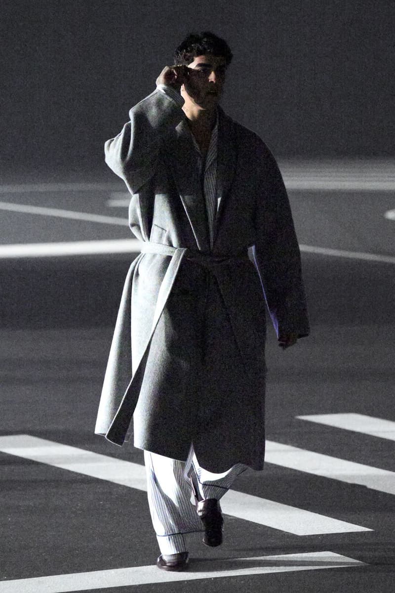 Willy Chavarria FW26 Runway Show Collection Info