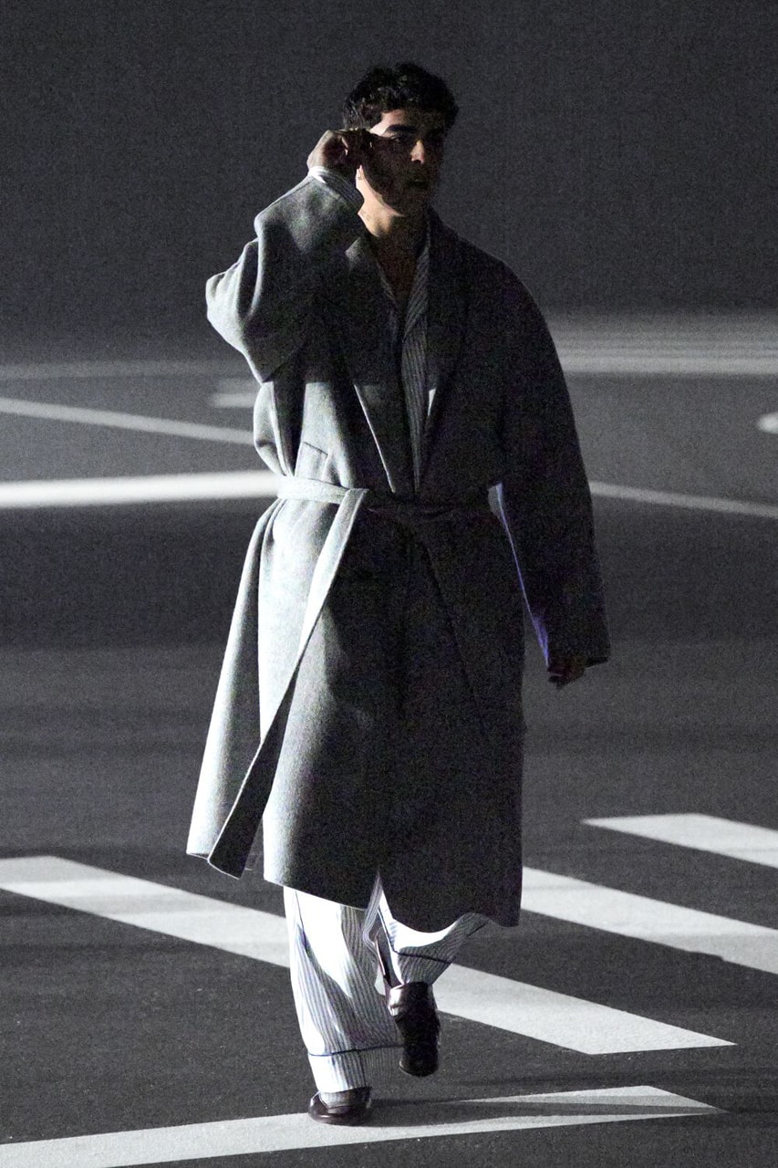 Willy Chavarria FW26 Runway Show Collection Info