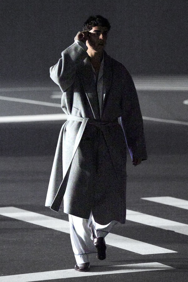 Willy Chavarria FW26 Runway Show Collection Info