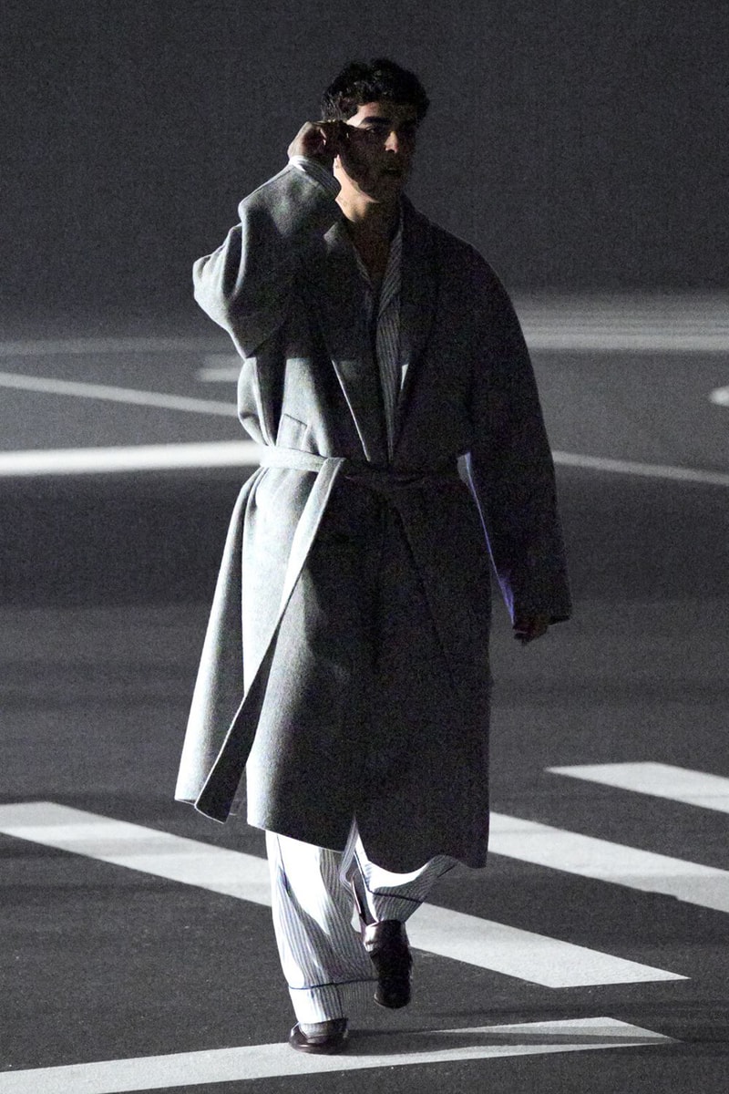 Willy Chavarria FW26 Runway Show Collection Info
