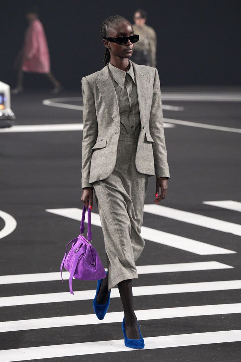 Willy Chavarria FW26 Runway Show Collection Info