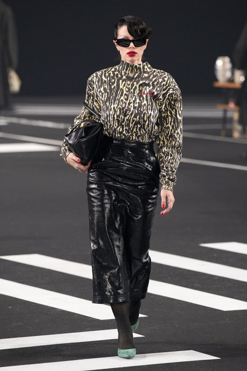 Willy Chavarria FW26 Runway Show Collection Info