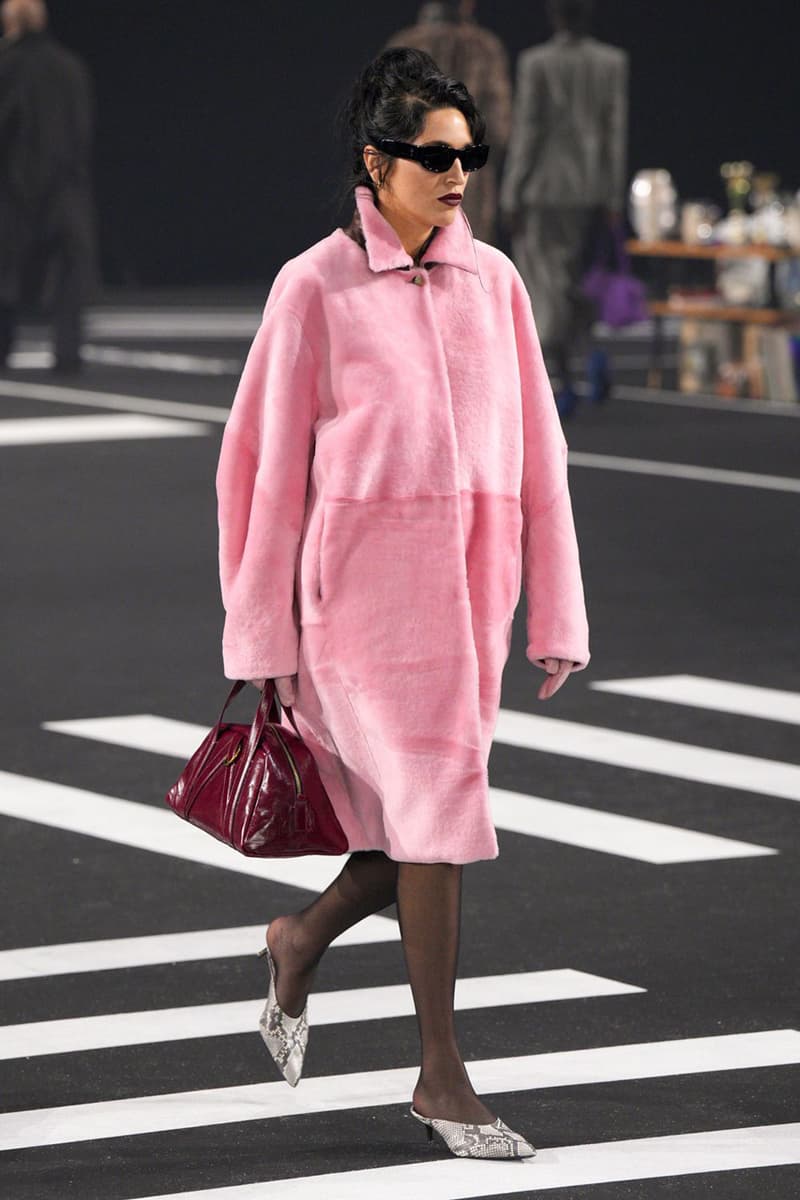 Willy Chavarria FW26 Runway Show Collection Info