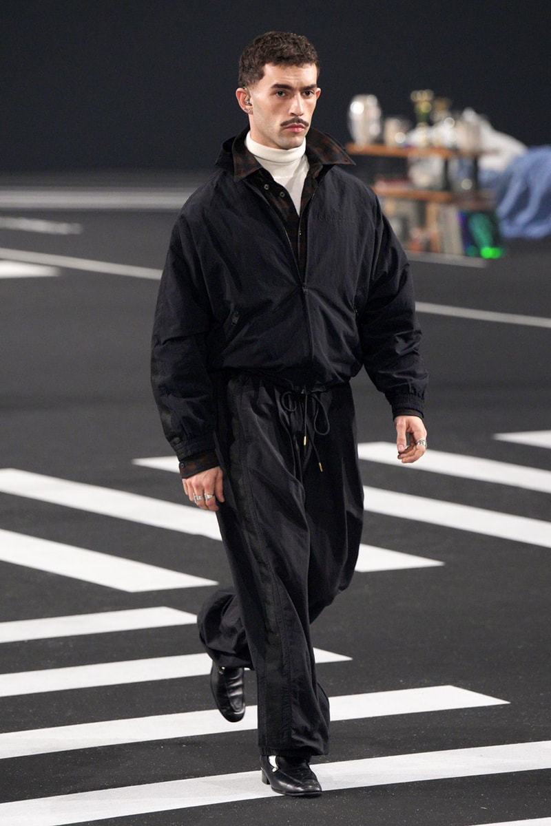 Willy Chavarria FW26 Runway Show Collection Info