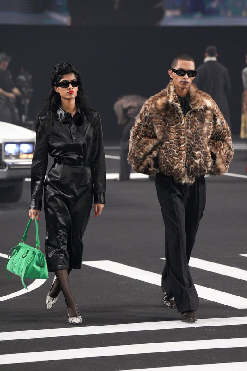 Willy Chavarria FW26 Runway Show Collection Info