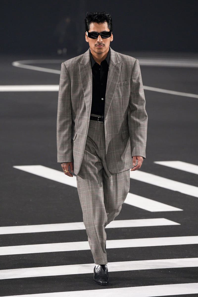 Willy Chavarria FW26 Runway Show Collection Info