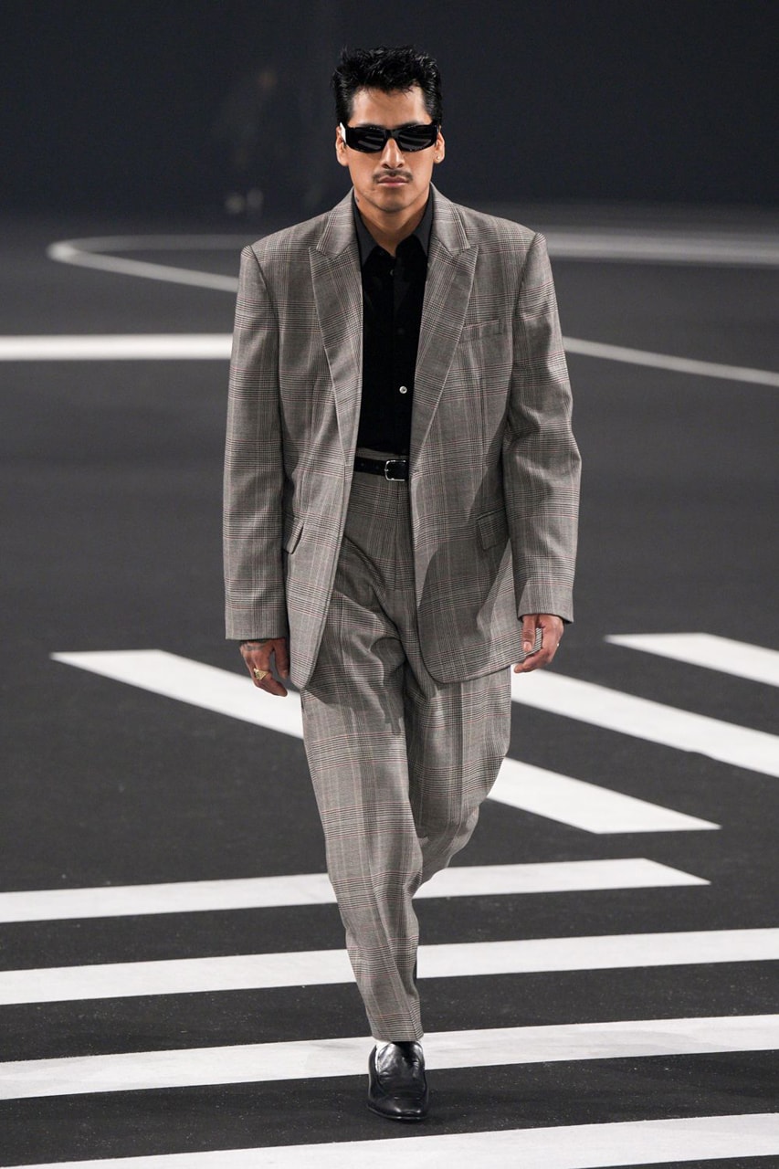 Willy Chavarria FW26 Runway Show Collection Info