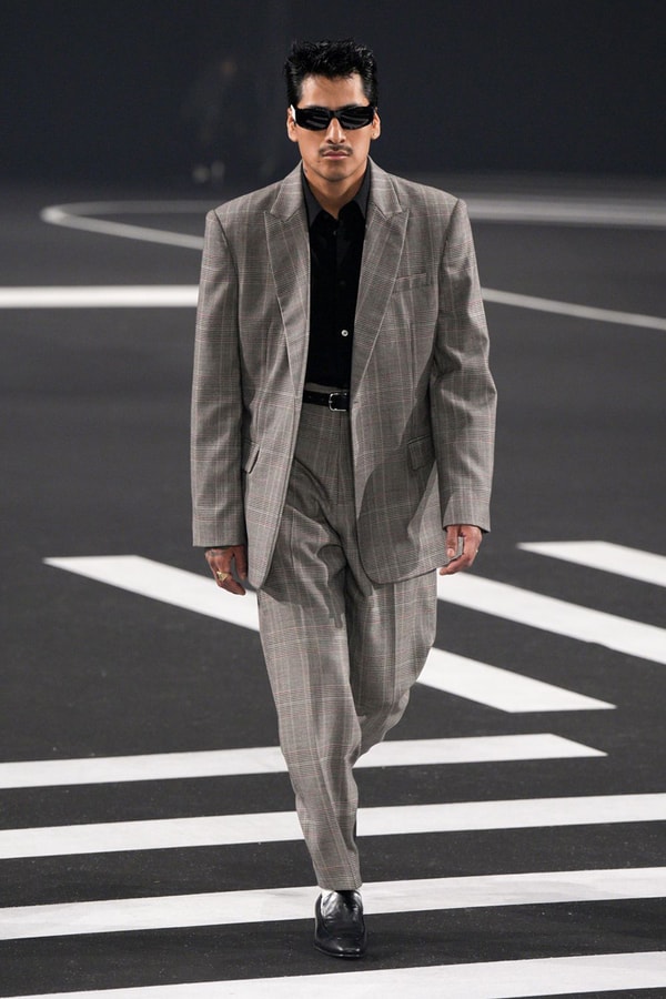 Willy Chavarria FW26 Runway Show Collection Info
