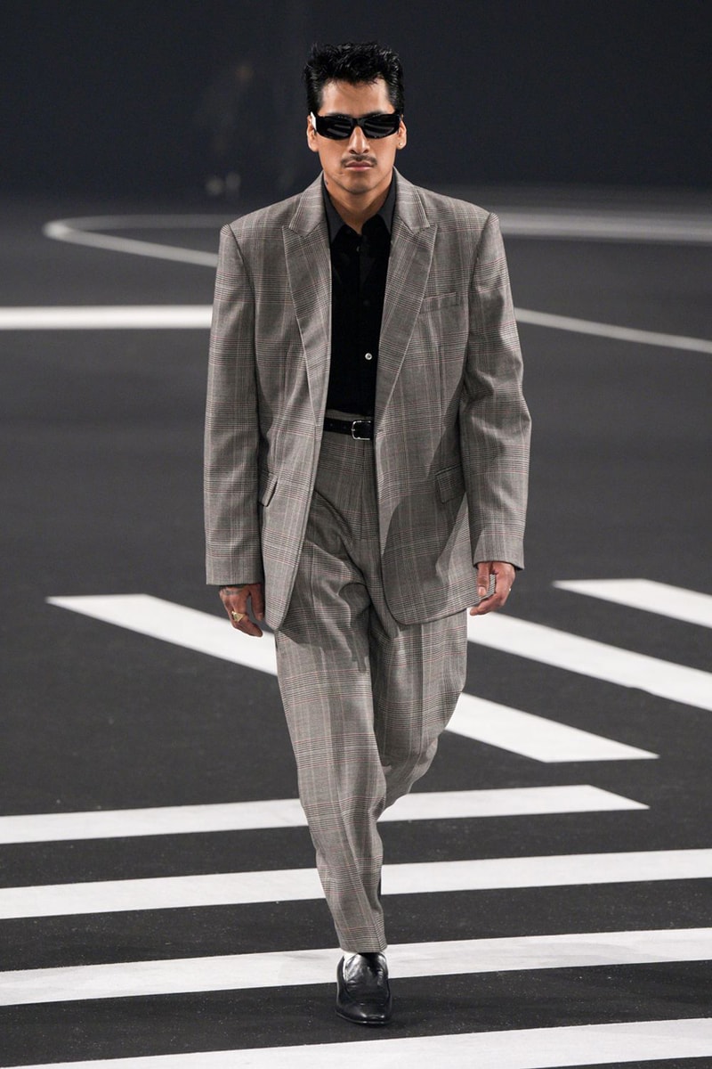 Willy Chavarria FW26 Runway Show Collection Info