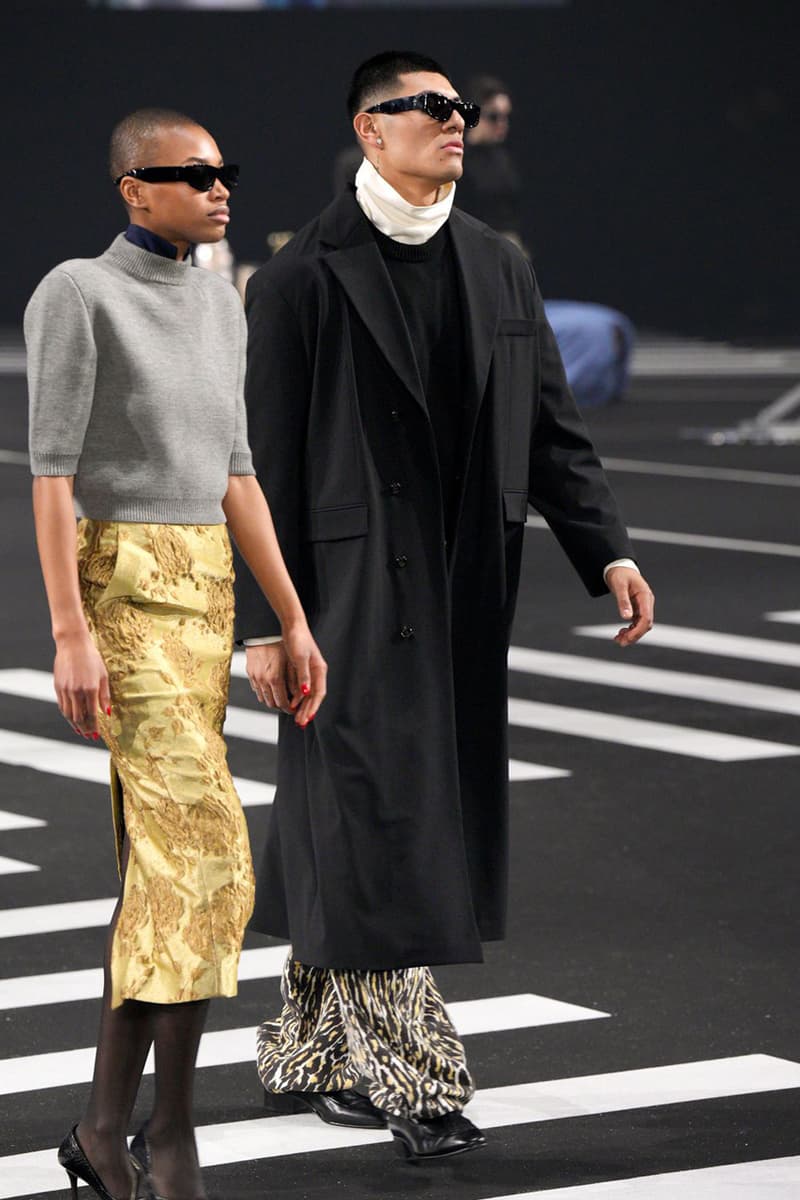 Willy Chavarria FW26 Runway Show Collection Info