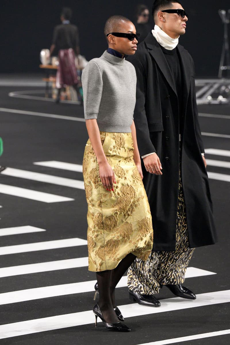 Willy Chavarria FW26 Runway Show Collection Info