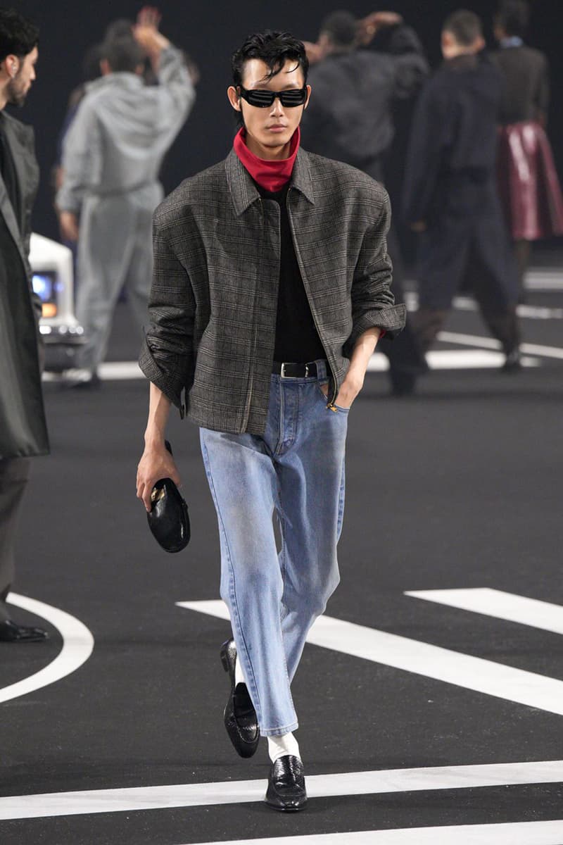 Willy Chavarria FW26 Runway Show Collection Info