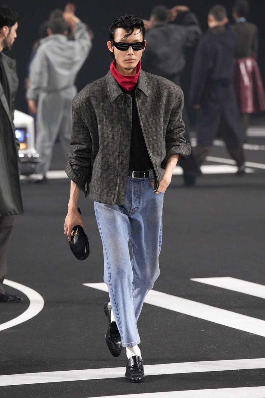 Willy Chavarria FW26 Runway Show Collection Info