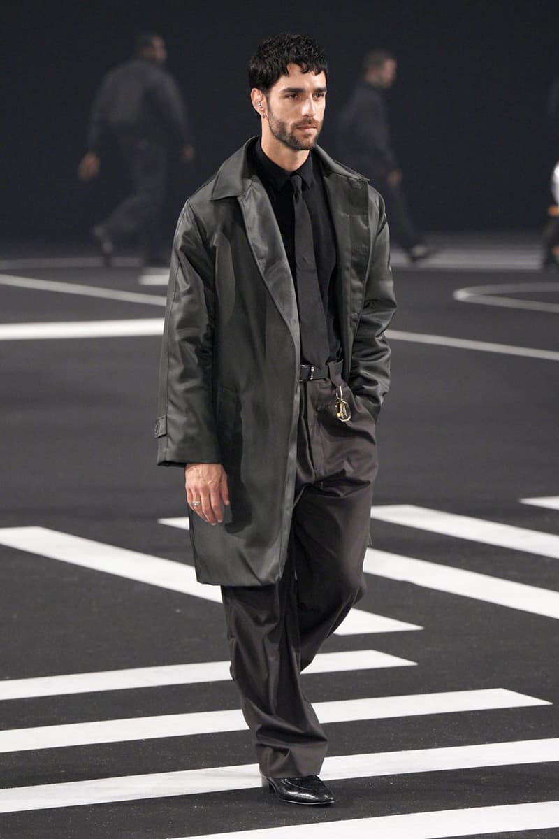 Willy Chavarria FW26 Runway Show Collection Info